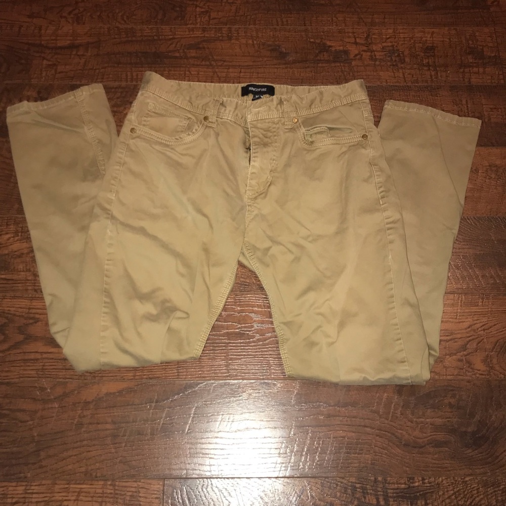 Men’s Ring of Fire Pants